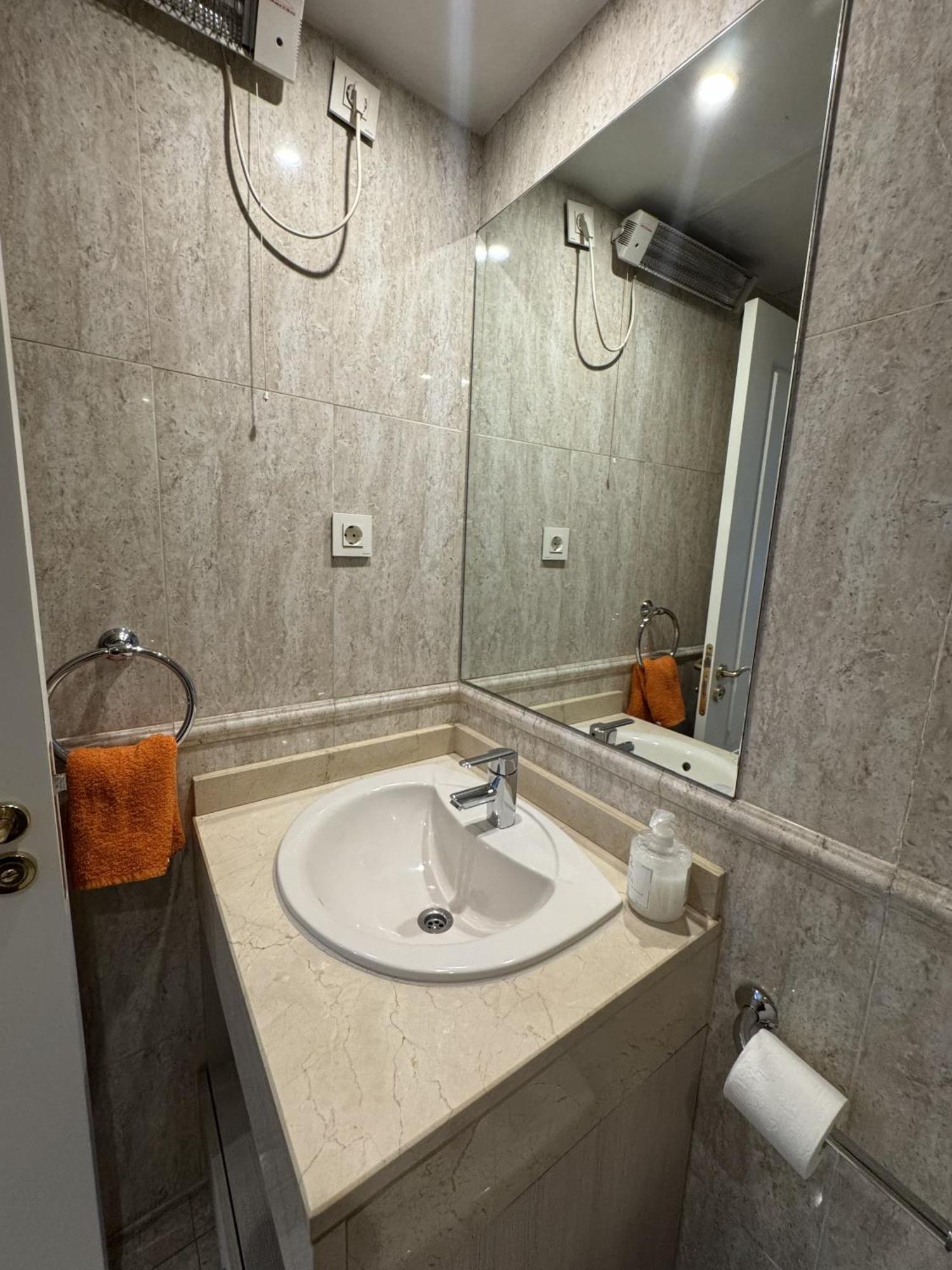 Casa Con Piscina Διαμέρισμα Μαδρίτη Εξωτερικό φωτογραφία